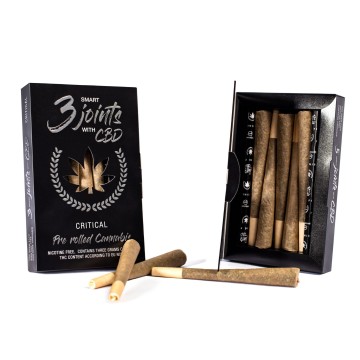 PRE-ROLLS CRITICAL OP. 3SZT